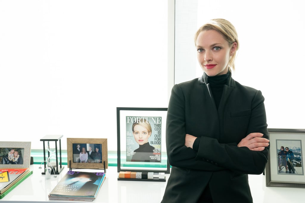 Was Elizabeth Holmes Really Obsessed With Steve Jobs Like in "The Dropout"?