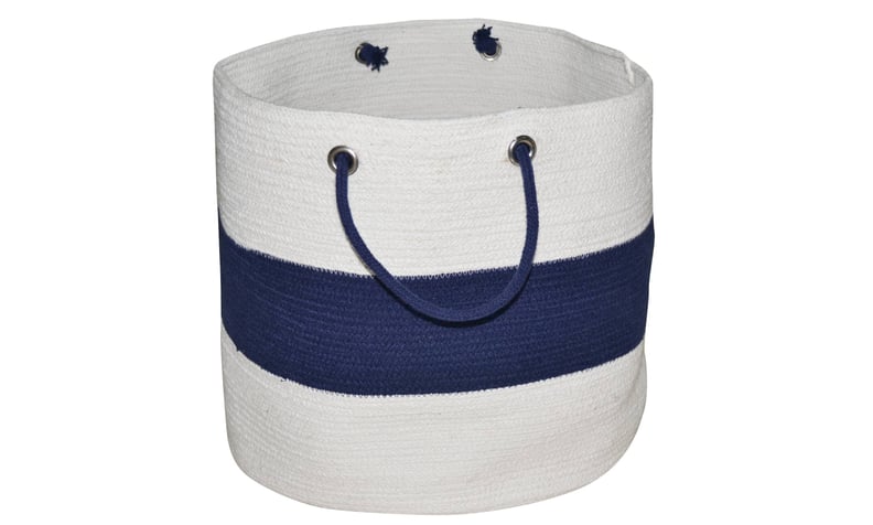 Threshold Cotton Braided Basket