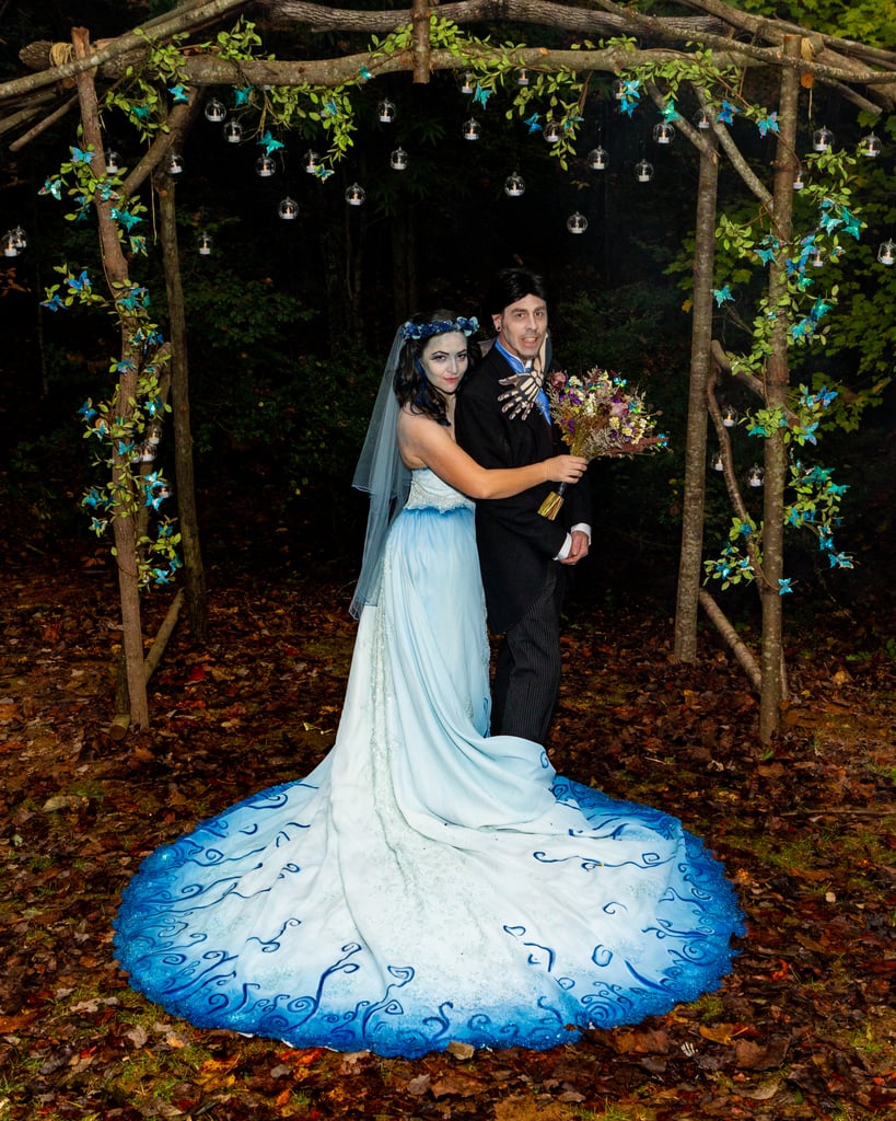 Tim Burton Corpse Bride Wedding Ideas Popsugar Love And Sex Photo 78 8140