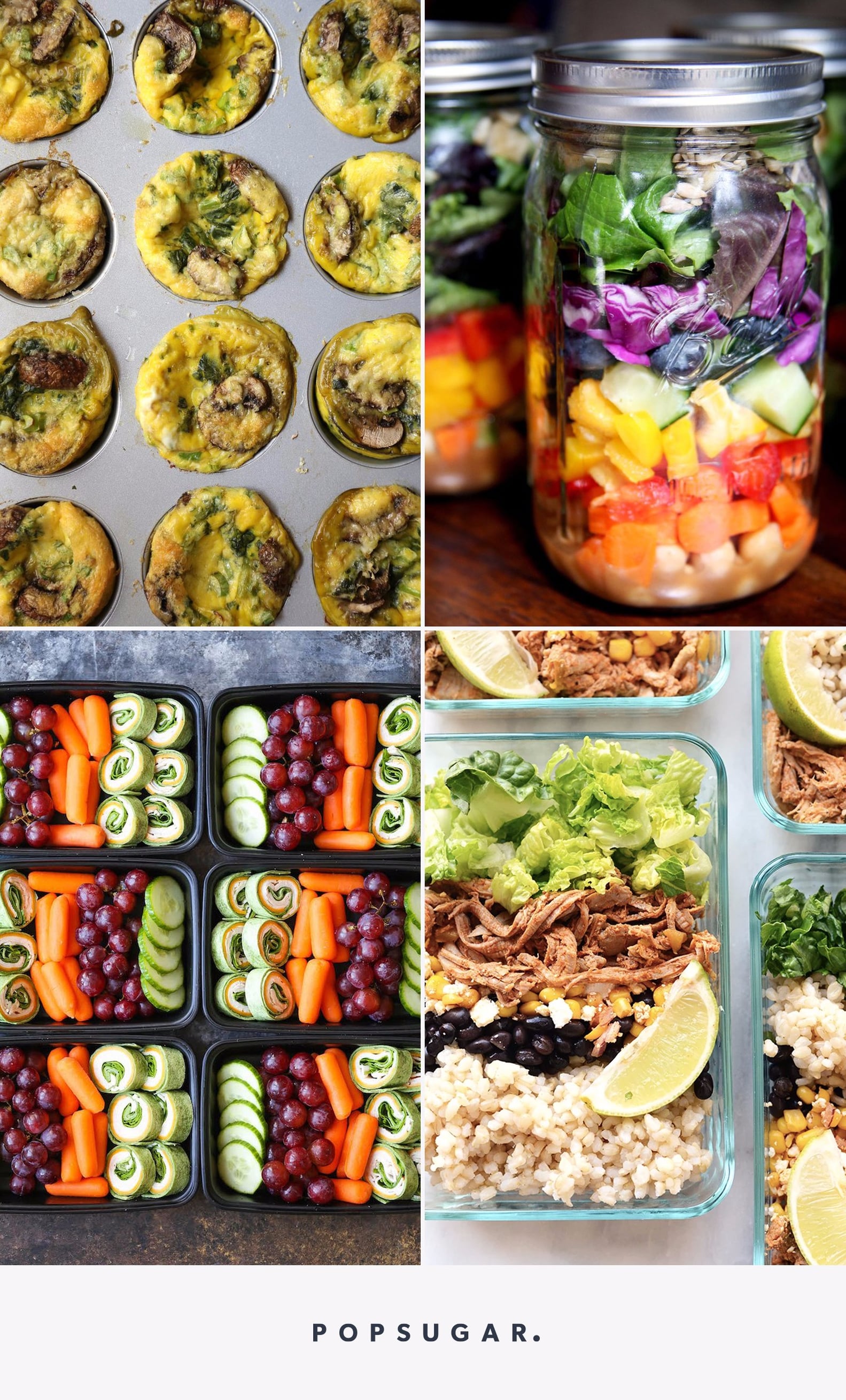 Meal Prep Recipes | PS Food