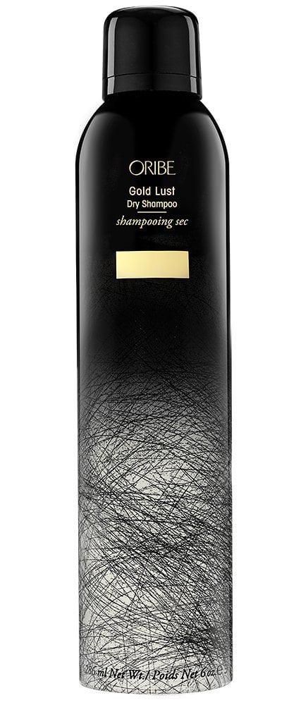 Oribe Gold Lust Dry Shampoo ($44)