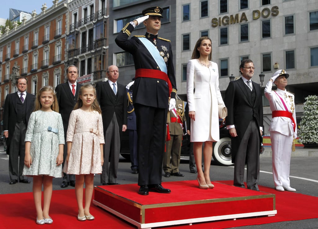 King Felipe VI's Coronation | Pictures