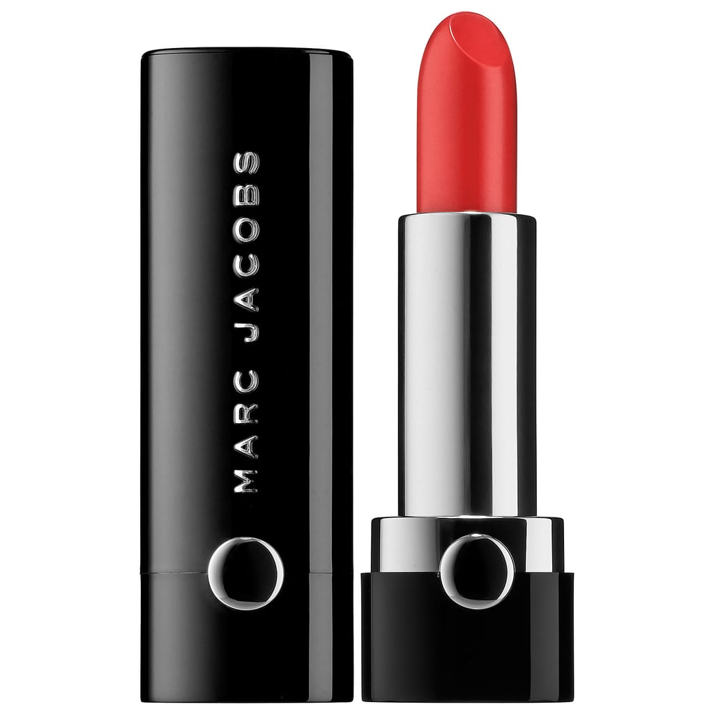 Marc Jacobs Beauty Le Marc Lip Crème Lipstick in Core Cora ($30)