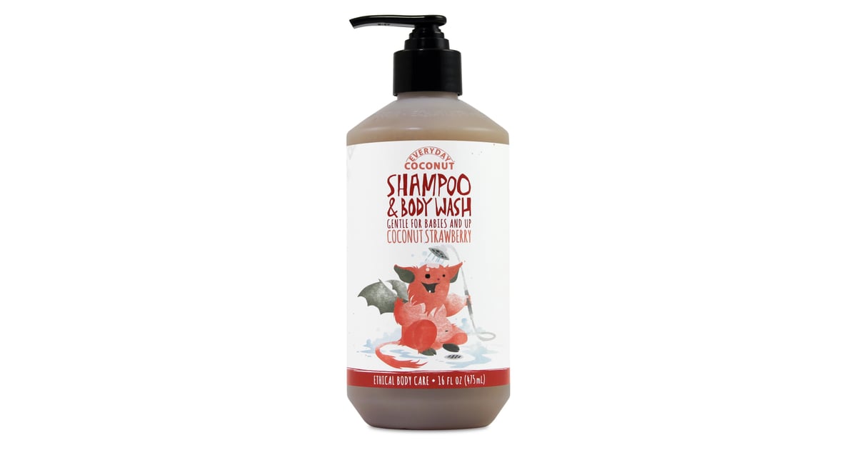 Alaffia Everyday Coconut Baby Shampoo & Body Wash | The ...