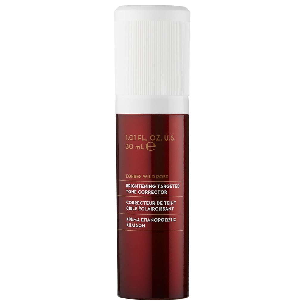 Korres Wild Rose Brightening Targeted Tone Corrector
