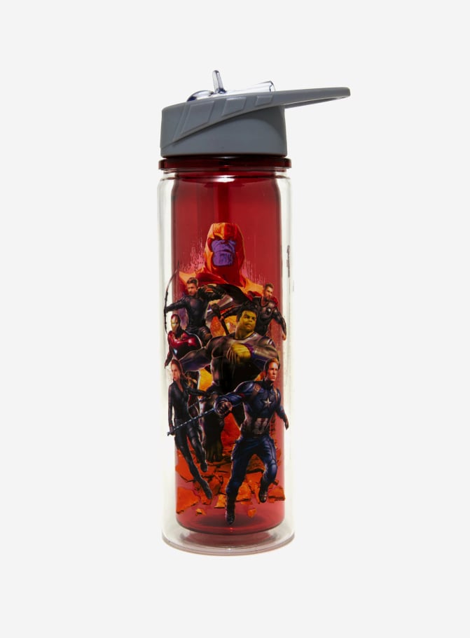 Marvel Avengers: Endgame Group Water Bottle