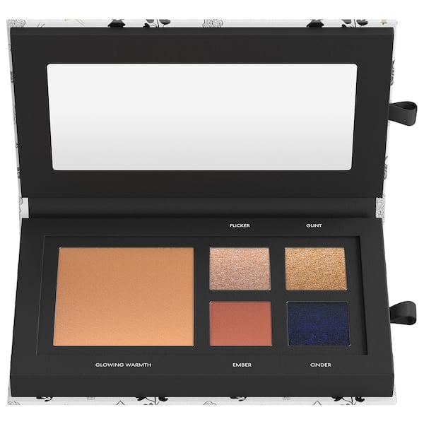 BareMinerals Glowing Warmth Bronzer and Eyeshadow Eco-Friendly Palette