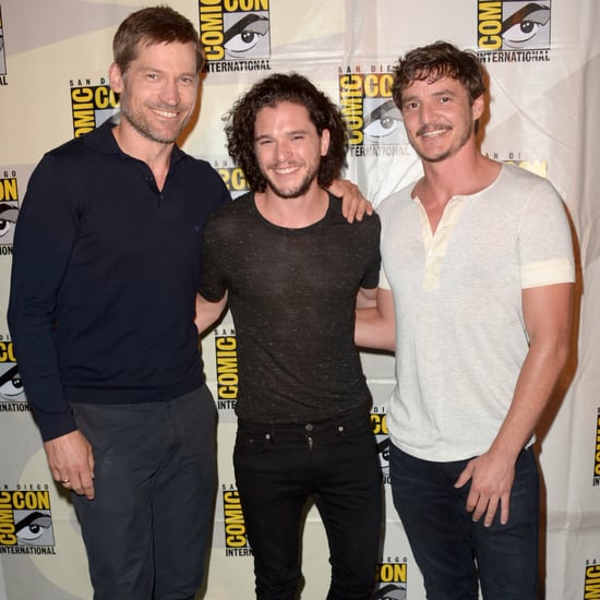 Hot Game of Thrones Actors at Comic-Con 2014 | Pictures