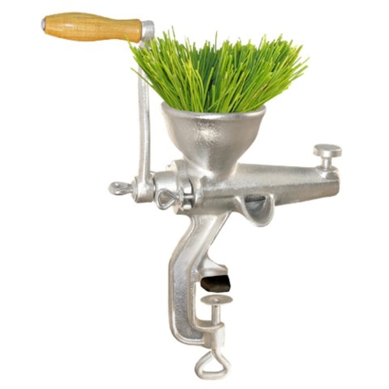 Wheatgrass Juicer