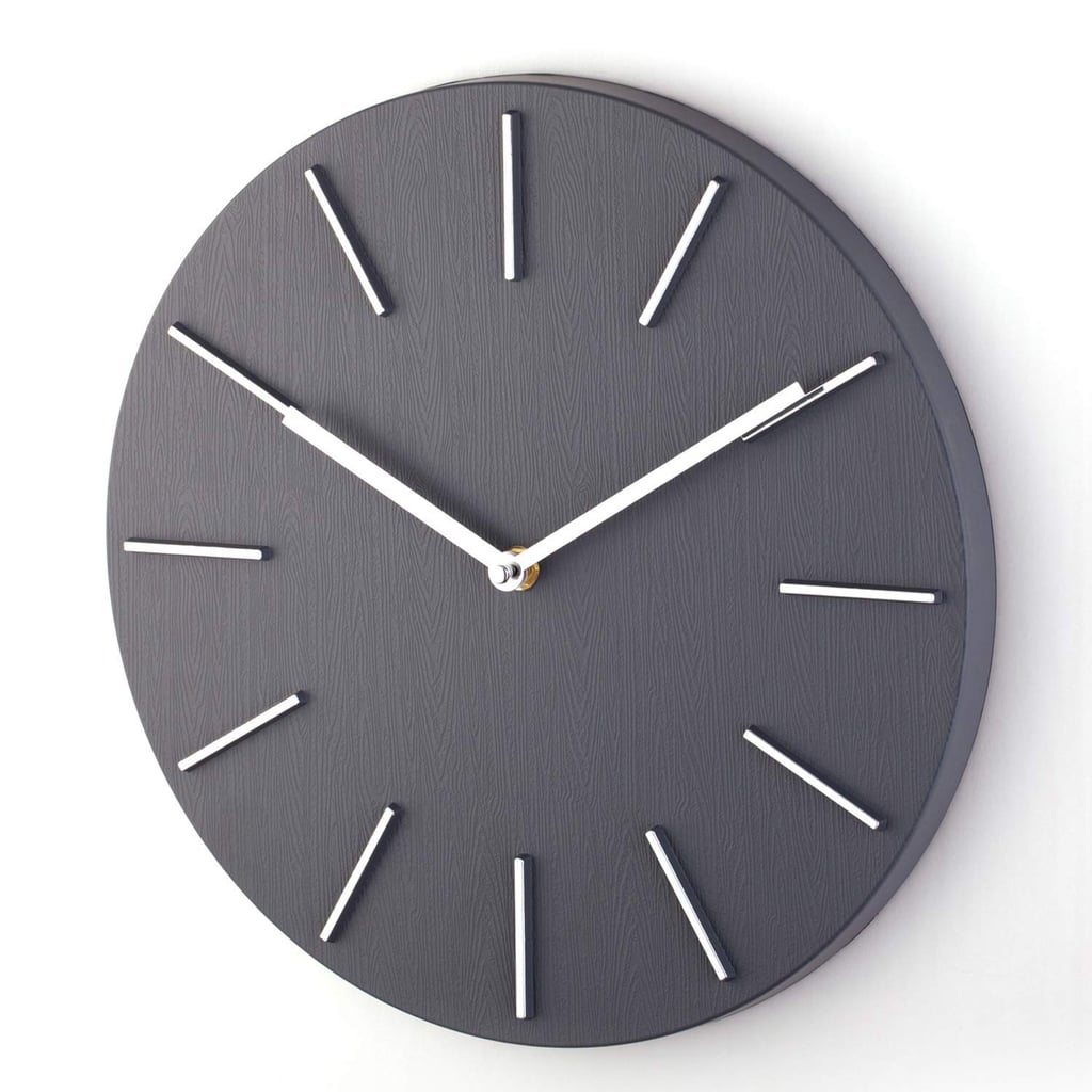 Bloom Flower Wall Clock