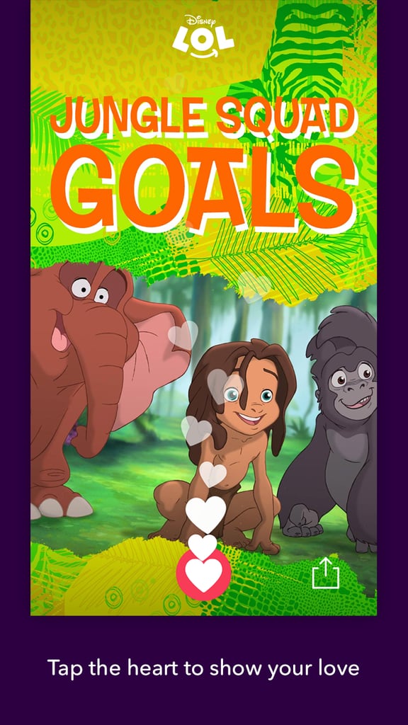 Disney LOL App For Kids | POPSUGAR Family