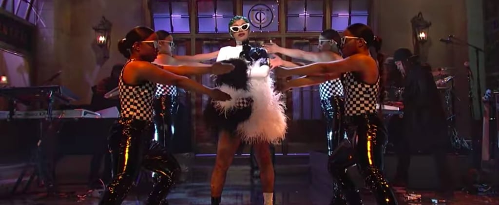 Cardi B's "Bodak Yellow" and "Bartier Cardi" SNL Performance