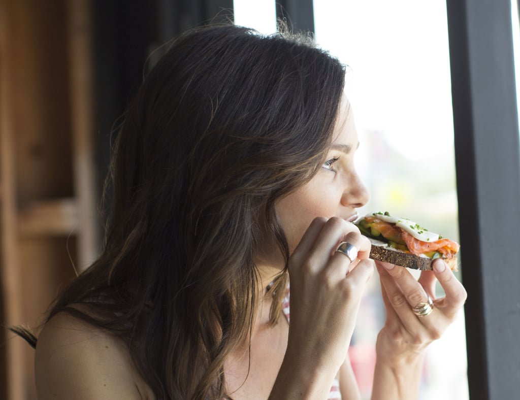Why Do I Feel Tired After Eating POPSUGAR Fitness