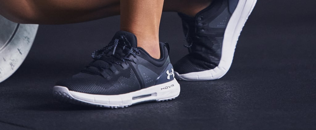 Shop These Under Armour Sneakers For Weightlifting