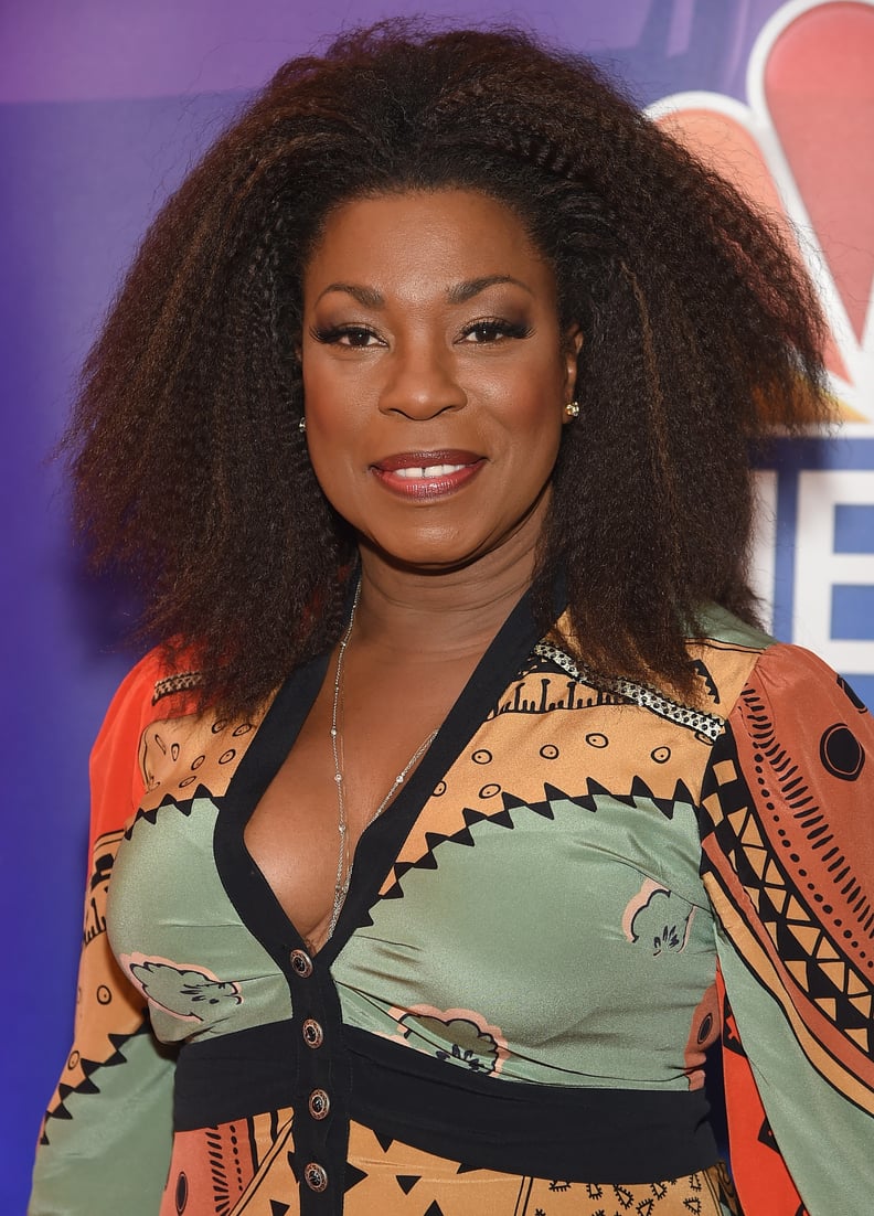 Lorraine Toussaint as Lou Lou