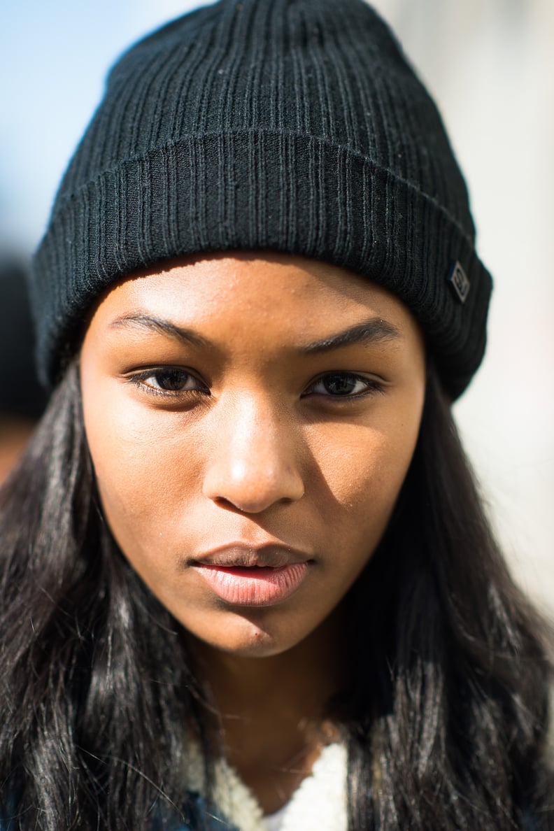 NYFW Beauty Street Style Fall 2014