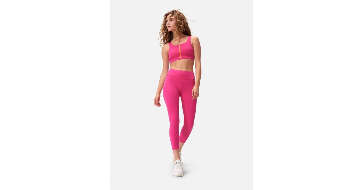 A Supportive Sports Bra: Outdoor Voices Powerhouse Bra