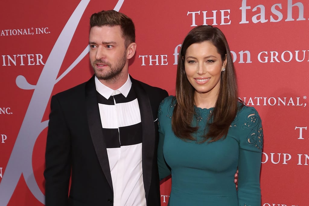 Justin Timberlake took home the Fashion Oracle award.
