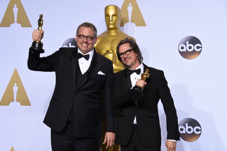 Adam McKay and Charles Randolph