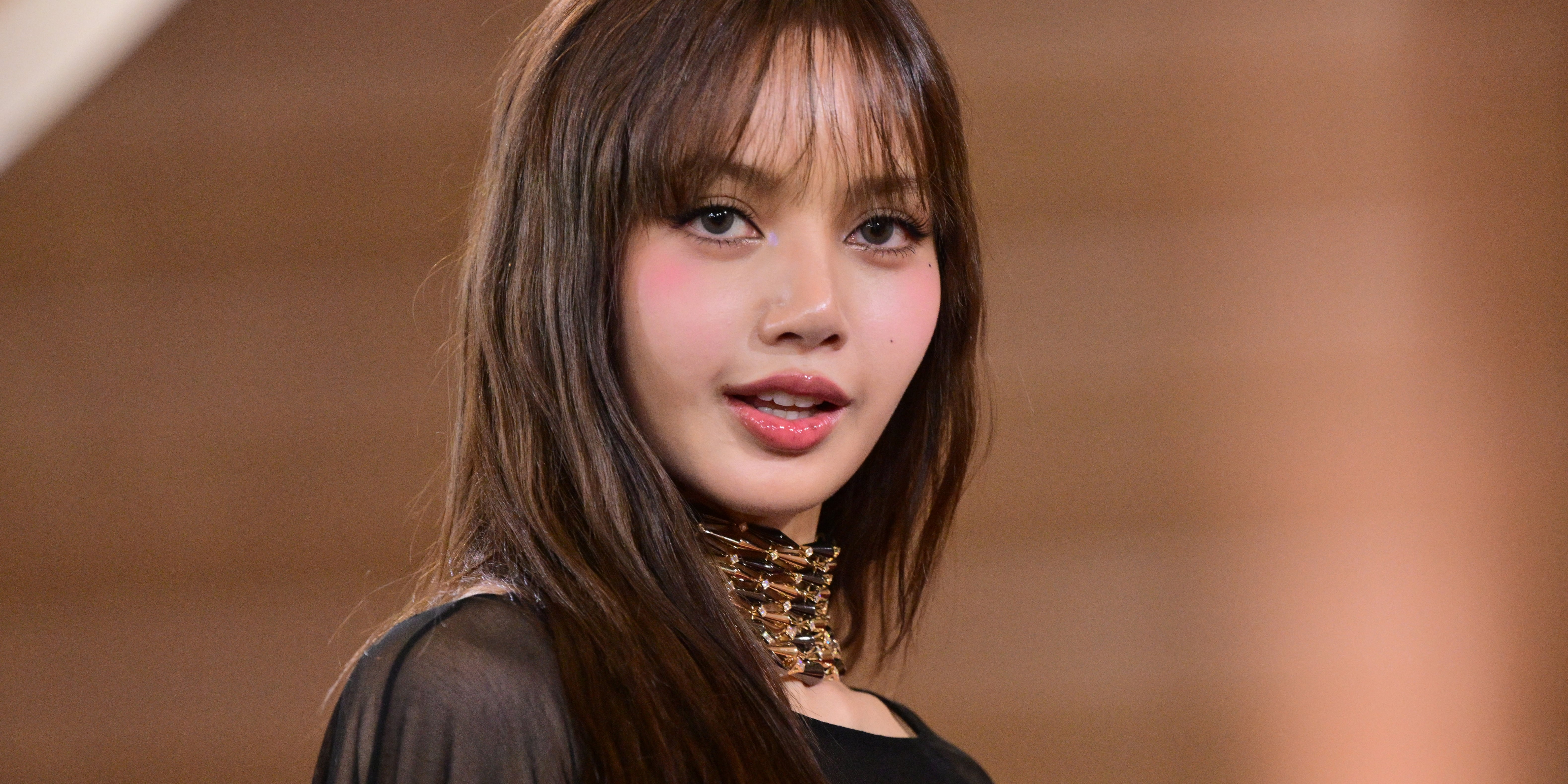 Lisa Wore an Under-0 Bra Top to the Met Gala After Parties Plus More Celebrity Looks