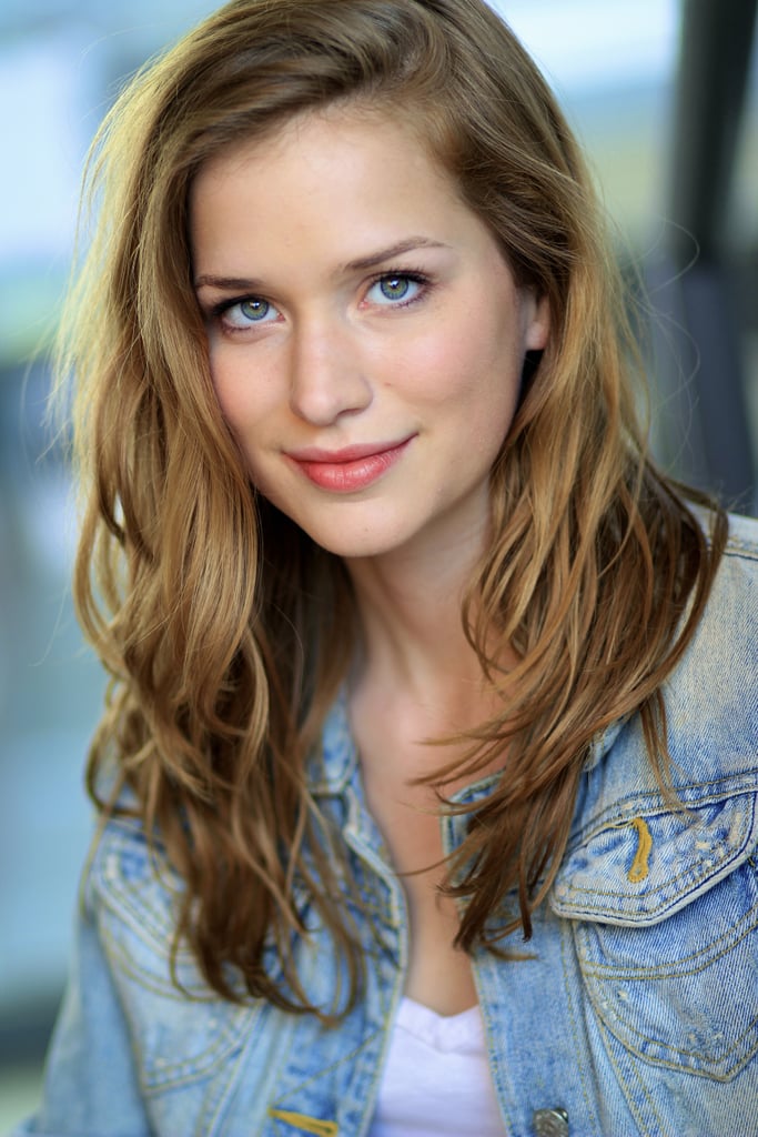 Elizabeth Lail as Anna