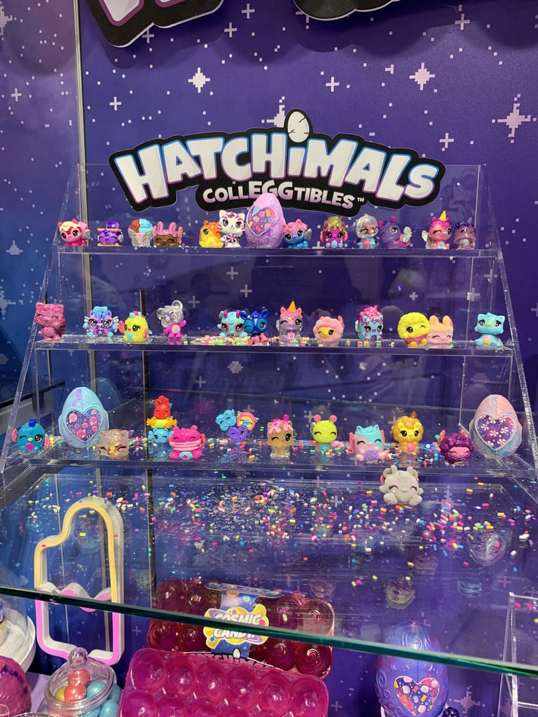 Hatchimals CollEGGtibles Cosmic Candy