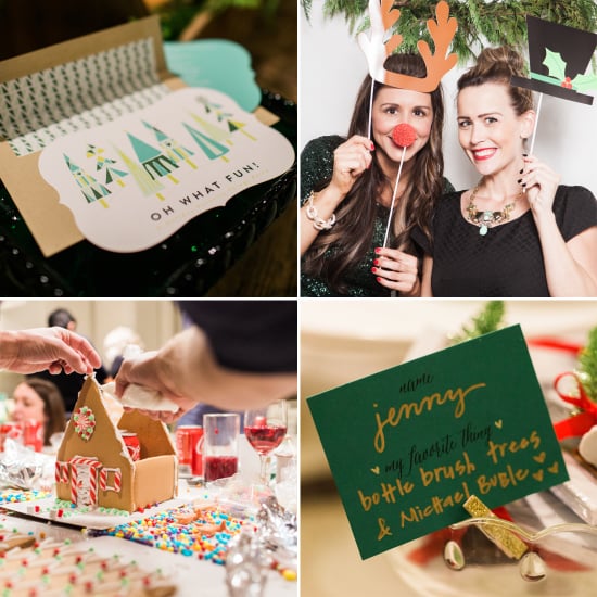 Favorite Things Holiday Party