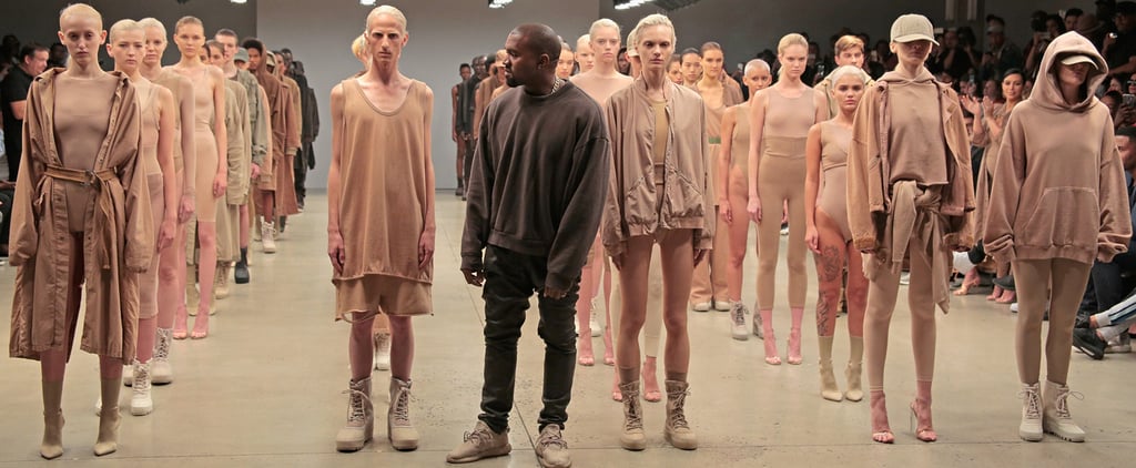 Yeezy Season 2 New York Fashion Week Spring 2016