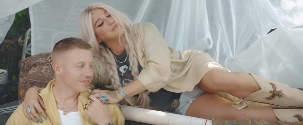 Macklemore and Kesha "Good Old Days" Music Video