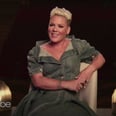 Willow Hart Might Have a No. 1 Song, but Pink Hilariously Admitted She "Doesn't Care at All"