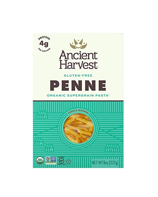 Ancient Harvest Gluten-Free Supergrain Quinoa Pasta