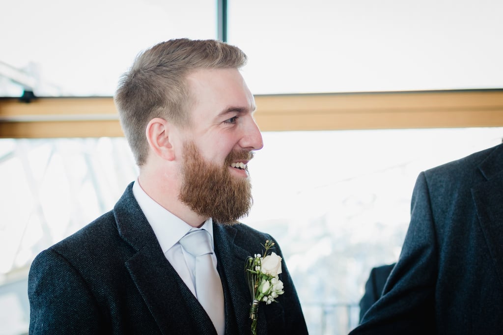 Ski Wedding in Austria
