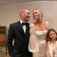 Erin Foster Got Married on NYE and Her Wedding Dress Is Absolutely Dreamy