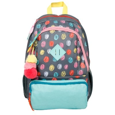 Scribble Dot backpack