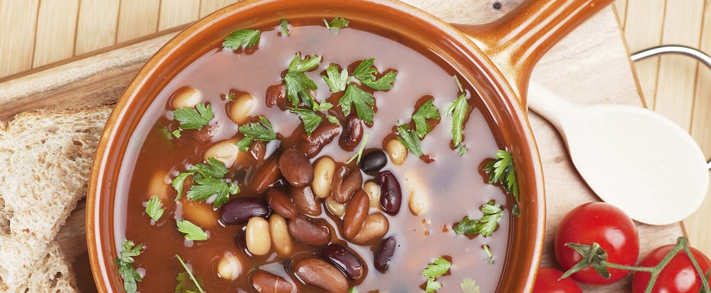 Healthy 3-Bean Soup