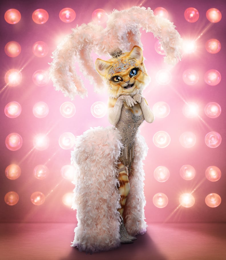 Who Is the Kitty on The Masked Singer Season 3?
