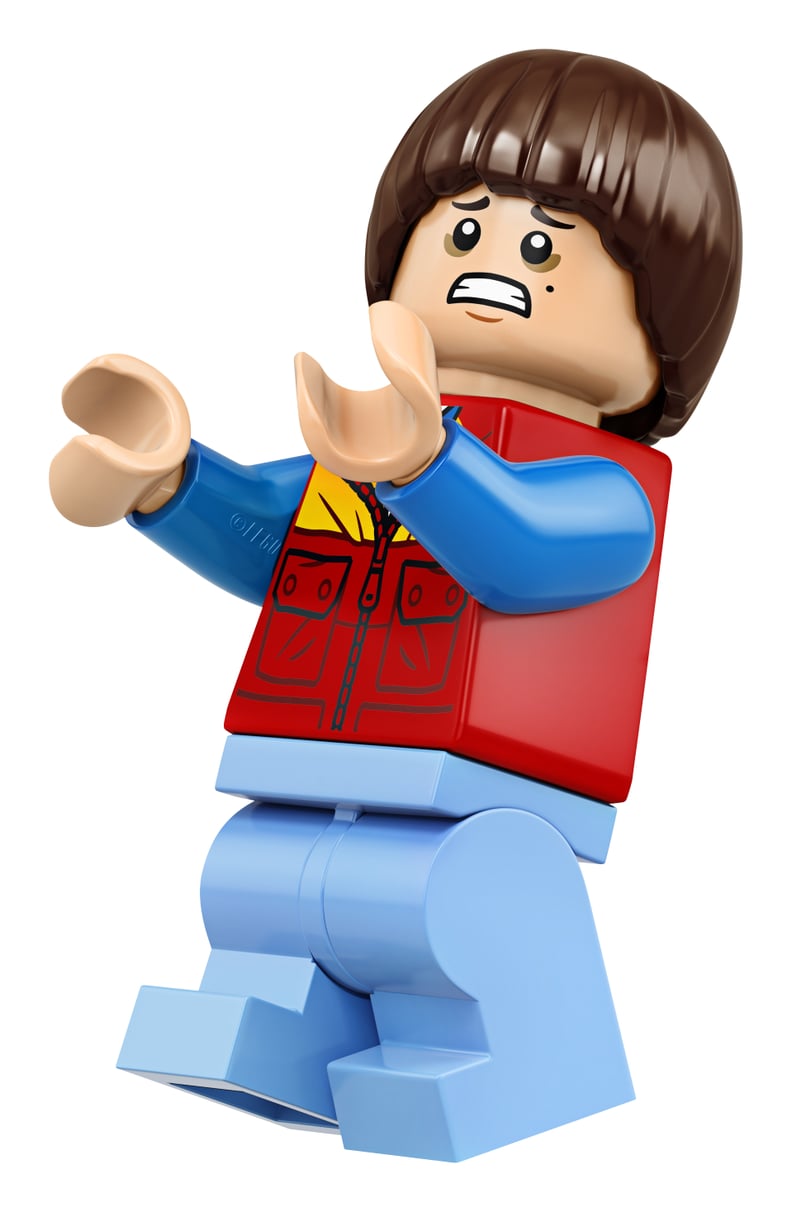 Will Byers Minifigure