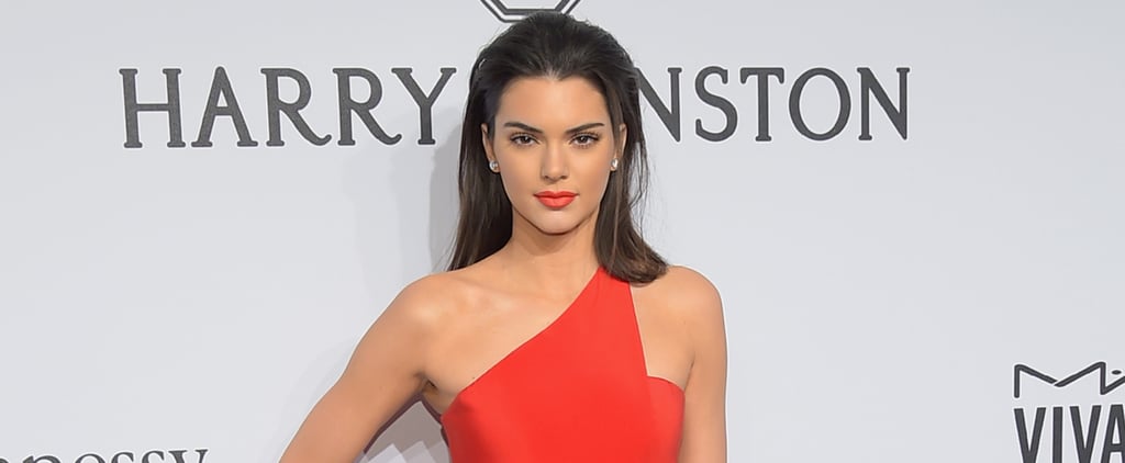 Kendall Jenner's Cleavage Photo on Instagram