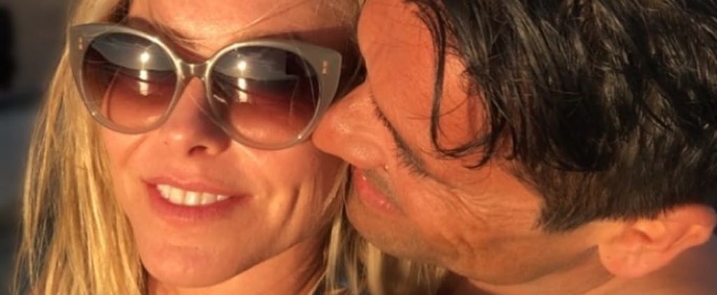 Kelly Ripa and Mark Consuelos Show Off Their Romance While Vacationing in Greece