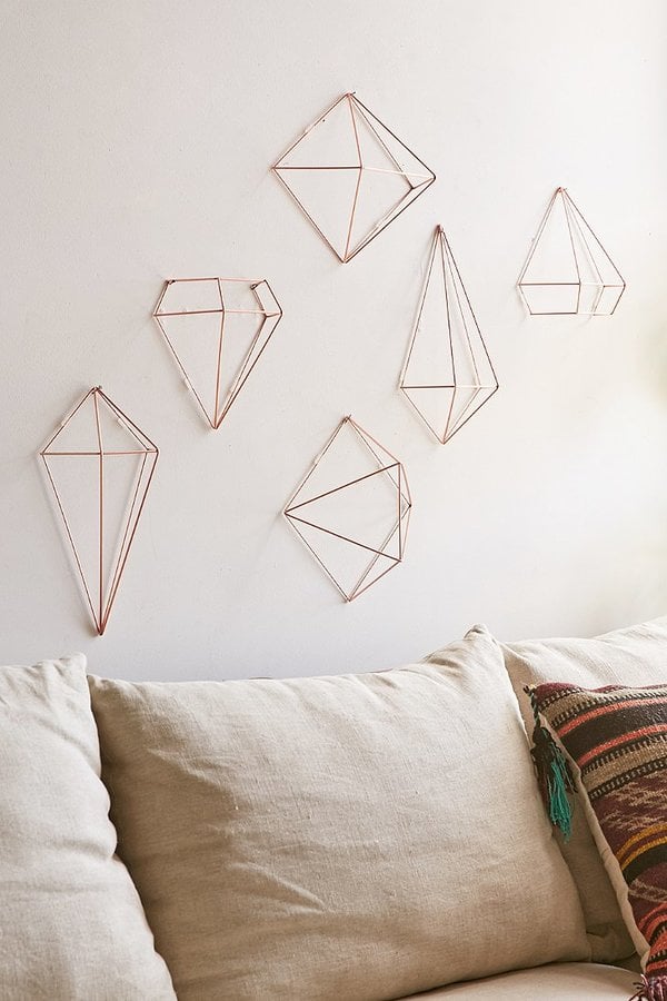 Prisma Wall Decor Set