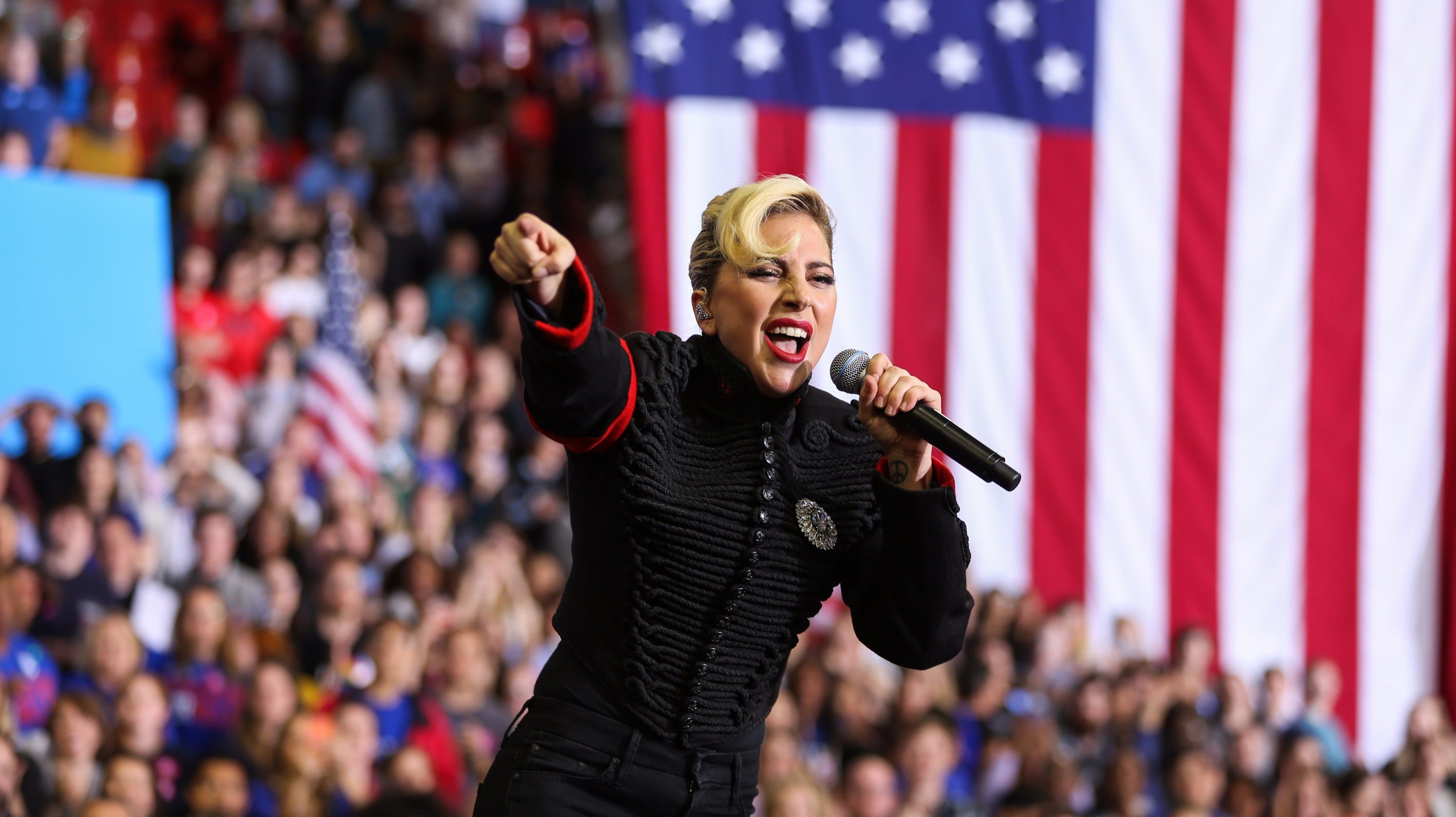 Best Political Message Songs | POPSUGAR Entertainment
