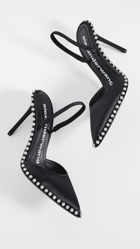 alexander wang rina slingback