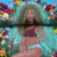 1 Woman Immortalized Beyoncé's Pregnancy Announcement in a Lip Painting
