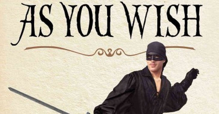 as you wish book cary elwes