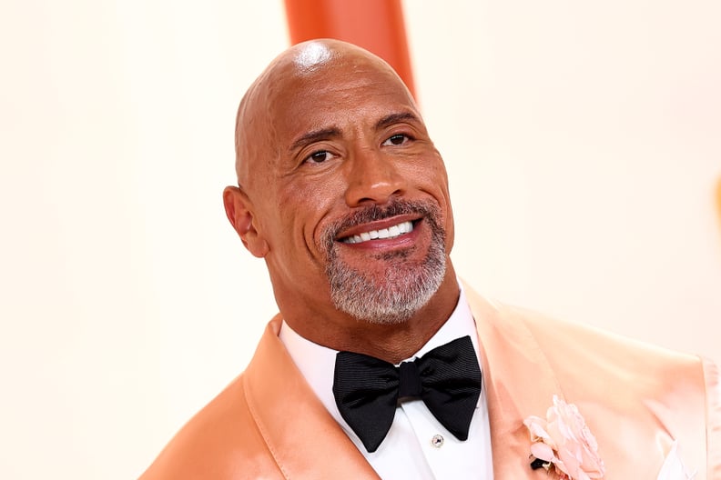 2023年5月19日:Dwayne Johnson Appears