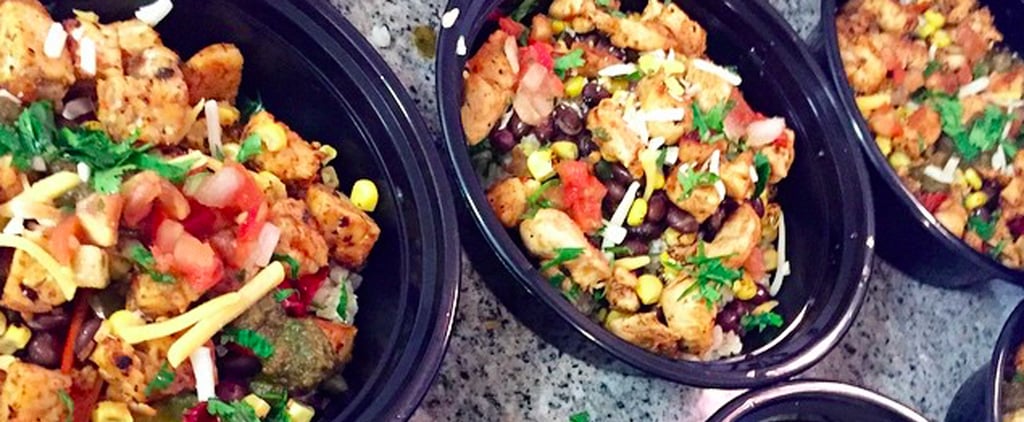 Best Meal-Prep Inspiration