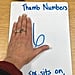 Easy and Clever Way to Help Kids Learn to Write Numbers