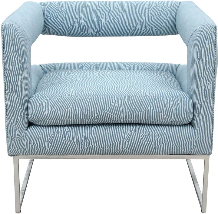One Kings Lane Vintage Mid-Century Modern Geometric Chair ($1,485)