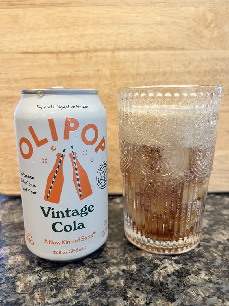 Olipop Diet Coke Alternative