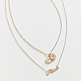 Urban Outfitters Zodiac Layering Charm 